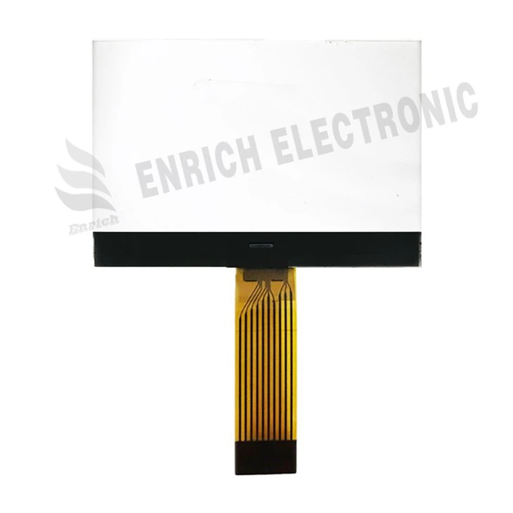 128x64 Dots Matrix LCD Module Display factory