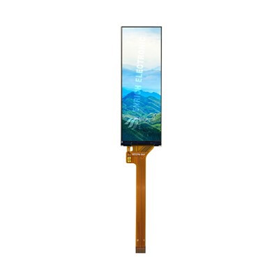 2,79palcový 142x428 obdélníkový TFT LCD displej