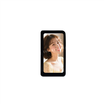 1,47 palcový dotykový barevný displej