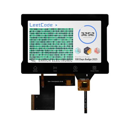 Visionox představuje nejtenčí 0,3mm flexibilní LCD displej - snižuje výkon sk...