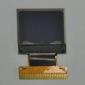0.66 palce, 64x48 OLED, OLED SSD1306 grafický displej I2C