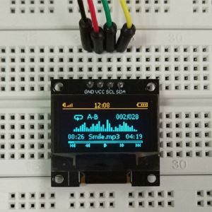 0.96 '' OLED displej modul