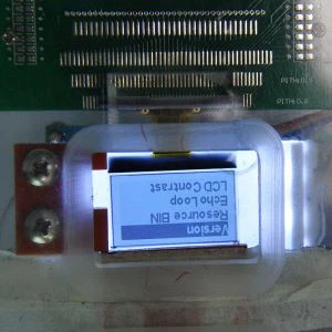 COG LCD modul 128064