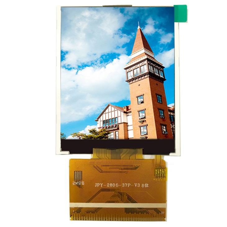 2.8 Inch Monitor TFT LCD Display Screen 320x240 Resolution