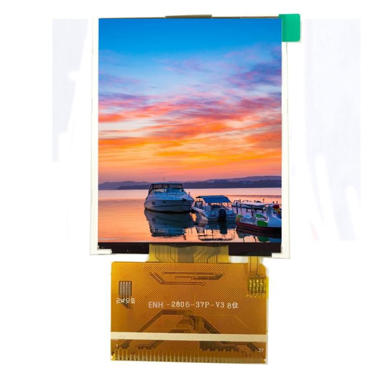 2.8 Inch Monitor TFT LCD Display Screen 320x240 Resolution