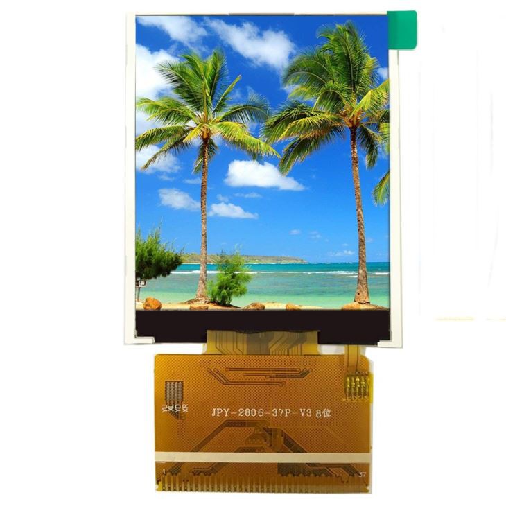 2.8 Inch Monitor TFT LCD Display Screen 320x240 Resolution