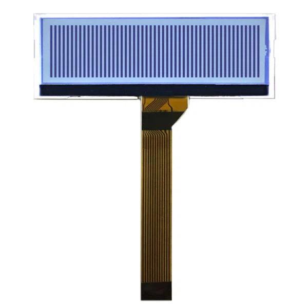 132x32 Grafický LCD FPC Connect