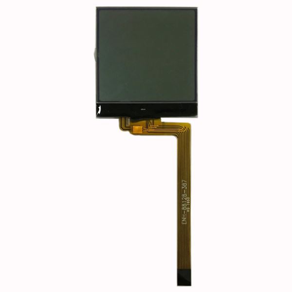 Čína 4 číslice 7 segmentový LCD displej