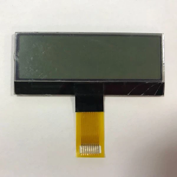 Velmi tenký COG LCD displejový modul