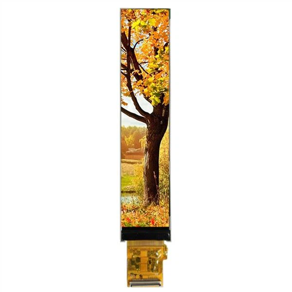 Rozlišení 280x1424 7,0 palcový TFT LCD displej LCD modul